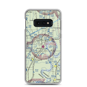 County Memorial Airport (EIW) VFR Sectional Samsung Case