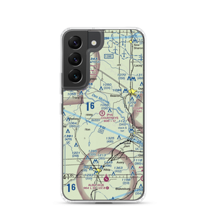 Courtney's Landing Airport (99IA) VFR Sectional Samsung Case