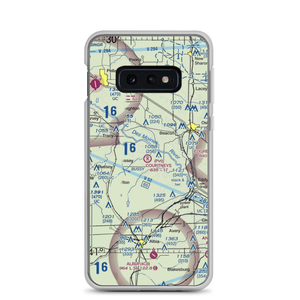 Courtney's Landing Airport (99IA) VFR Sectional Samsung Case