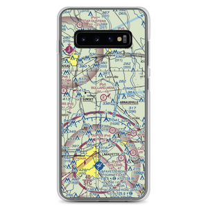 Couvillion Airport (22LS) VFR Sectional Samsung Case