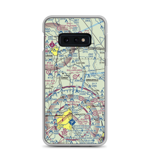 Couvillion Airport (22LS) VFR Sectional Samsung Case