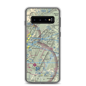 Cove Valley Airport (6G6) VFR Sectional Samsung Case