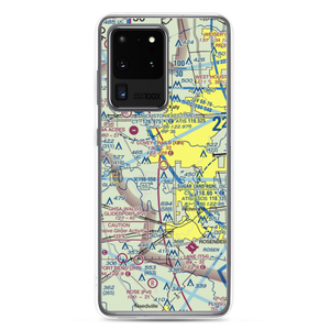 Covey Trails Airport (X09) VFR Sectional Samsung Case