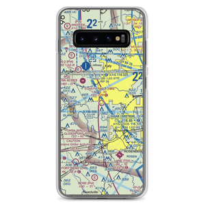 Covey Trails Airport (X09) VFR Sectional Samsung Case