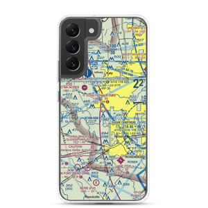 Covey Trails Airport (X09) VFR Sectional Samsung Case