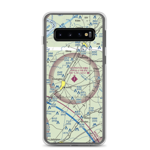 Covington Municipal Airport (M04) VFR Sectional Samsung Case