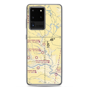 Cow Creek Airport (CW0) VFR Sectional Samsung Case