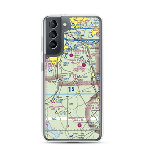 Cow Pasture Airport (TE16) VFR Sectional Samsung Case