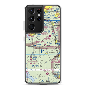 Cow Pasture Airport (TE16) VFR Sectional Samsung Case