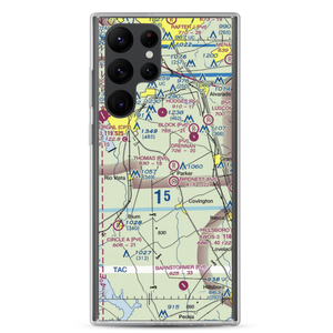 Cow Pasture Airport (TE16) VFR Sectional Samsung Case