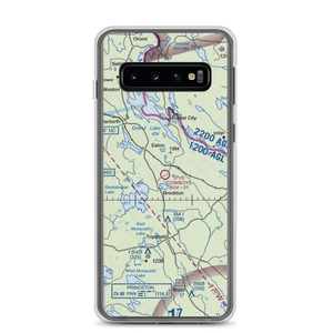 Cowboys Air Ranch Airport (84ME) VFR Sectional Samsung Case