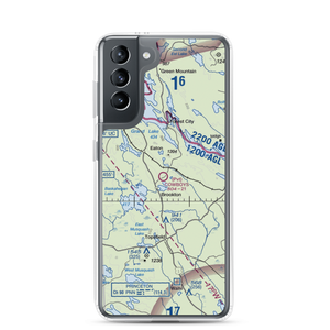 Cowboys Air Ranch Airport (84ME) VFR Sectional Samsung Case