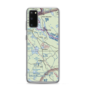 Cowboys Air Ranch Airport (84ME) VFR Sectional Samsung Case