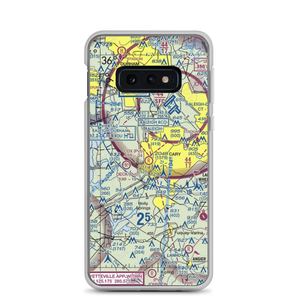 Cox Airport (NC81) VFR Sectional Samsung Case