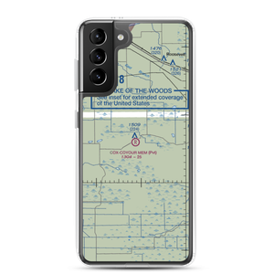 Cox-Coyour Meml Air Field (59MN) VFR Sectional Samsung Case