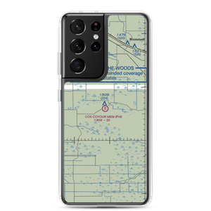 Cox-Coyour Meml Air Field (59MN) VFR Sectional Samsung Case