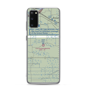 Cox-Coyour Meml Air Field (59MN) VFR Sectional Samsung Case