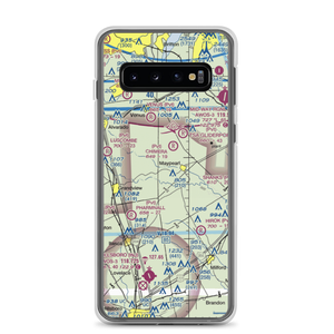 Coyote Crossing Airport (TA26) VFR Sectional Samsung Case