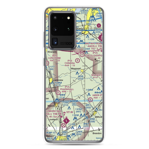 Coyote Crossing Airport (TA26) VFR Sectional Samsung Case