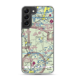 Coyote Crossing Airport (TA26) VFR Sectional Samsung Case