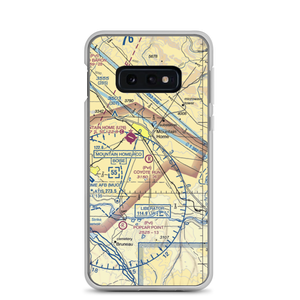 Coyote Run Airport (0ID3) VFR Sectional Samsung Case