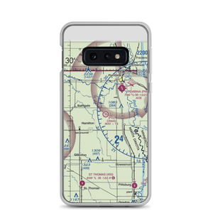 Craig Private Airport (5ND3) VFR Sectional Samsung Case