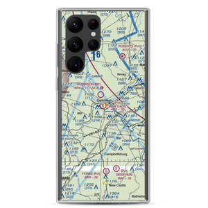 Craw Daddy Landing Airport (3KY4) VFR Sectional Samsung Case