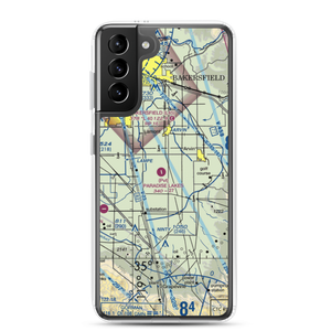 Creekside Airport (5CL8) VFR Sectional Samsung Case