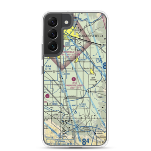 Creekside Airport (5CL8) VFR Sectional Samsung Case