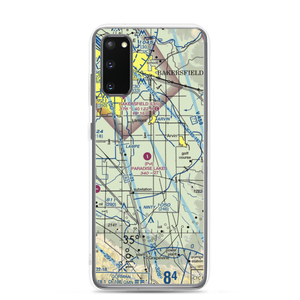 Creekside Airport (5CL8) VFR Sectional Samsung Case