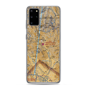 Crested Butte Airpark (0CO2) VFR Sectional Samsung Case