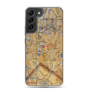 Crested Butte Airpark (CSE) VFR Sectional Samsung Case