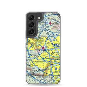 Creve Coeur Airport (1H0) VFR Sectional Samsung Case