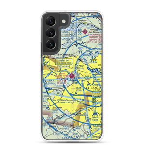 Creve Coeur Airport (1H0) VFR Sectional Samsung Case