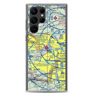 Creve Coeur Airport (1H0) VFR Sectional Samsung Case