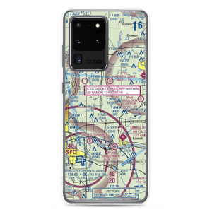 Cridler Airport (5MI3) VFR Sectional Samsung Case