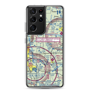 Cridler Airport (5MI3) VFR Sectional Samsung Case