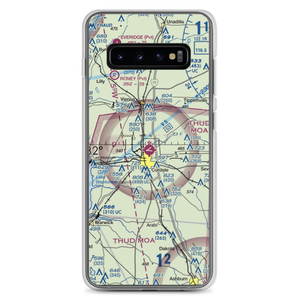 Crisp County Cordele Airport (CKF) VFR Sectional Samsung Case