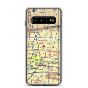 Crop Air Inc Airport (CO48) VFR Sectional Samsung Case