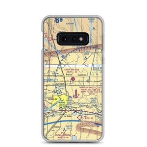 Crop Air Inc Airport (CO48) VFR Sectional Samsung Case