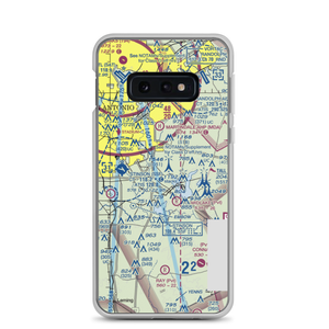 Cross-B Airport (24XA) VFR Sectional Samsung Case