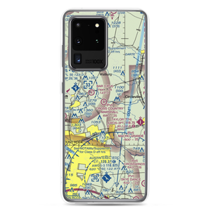 Cross-Country Estates Airport (07TS) VFR Sectional Samsung Case