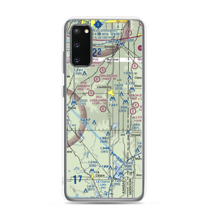 Crosswind Airfield (SN88) VFR Sectional Samsung Case