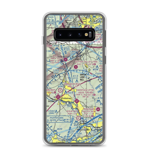 Crosswinds Airfield (PN00) VFR Sectional Samsung Case