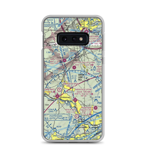 Crosswinds Airfield (PN00) VFR Sectional Samsung Case