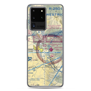 Crosswinds Airport (2CA3) VFR Sectional Samsung Case