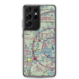 Crystal Lake Airport (5M5) VFR Sectional Samsung Case