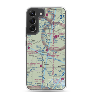 Cts Stacy Airport (US-0135) VFR Sectional Samsung Case