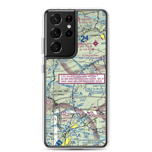 Cuatros Vientos Airport (PA25) VFR Sectional Samsung Case