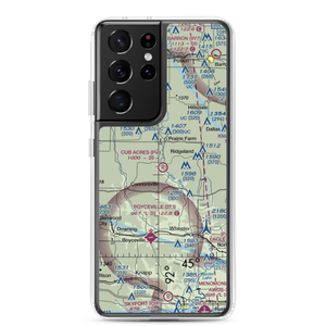 Cub Acres Airport (6WI0) VFR Sectional Samsung Case